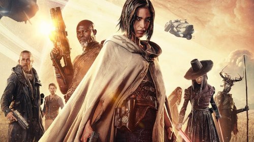 Llega al streaming 'Rebel Moon Parte 1: La niña del fuego'