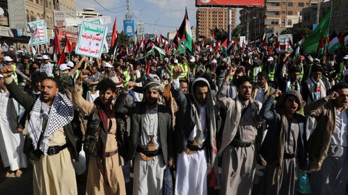 Rebeldes hutíes en Yemen liberan a prisioneros de guerra