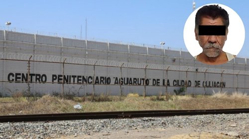 Recapturan a reo fugado durante el ‘culiacanazo’