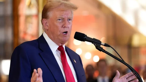 Rechaza Trump intervención en Siria: 'No es nuestra lucha'