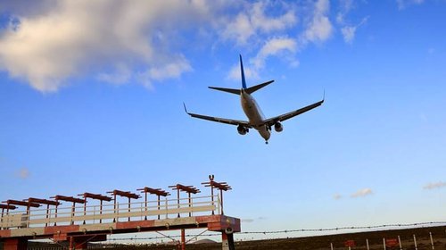 Arriban más turistas del Continente Americano 