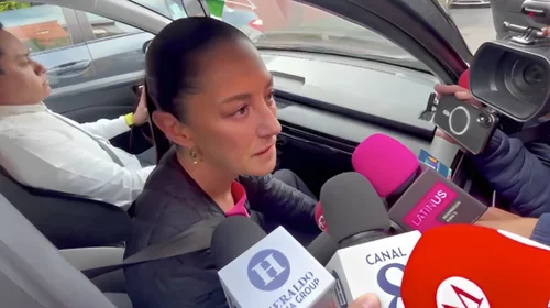 Reconoce Claudia al TEPJF por avalar mayoría de Morena