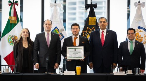 Reconoce FIFA a Gobierno de Nuevo León por éxito en Mundial 2026