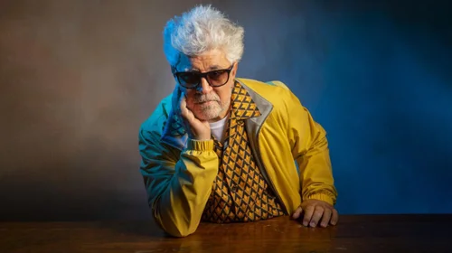 Reconocerán la trayectoria de Pedro Almodóvar 