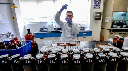 Reconocen a laboratorio de calidad de Agua y Drenaje