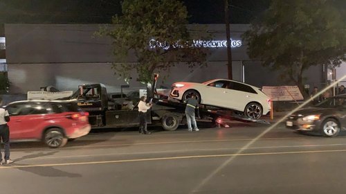 Recupera Fiscalía camioneta de lujo tras demanda