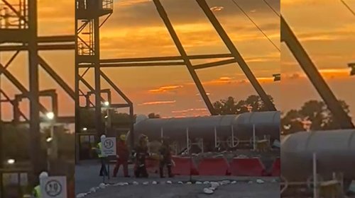 Recuperan nuevos restos en Pasta de Conchos; sumarían 28 cuerpos