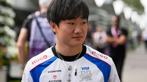 Oficial: Red Bull cambia de piloto, Tsunoda sustituye a Lawson