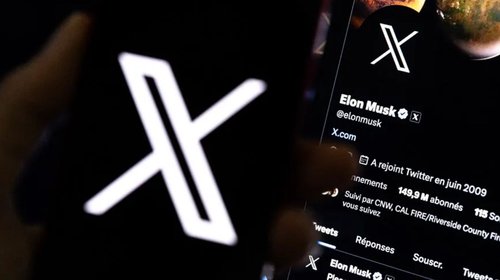 Red social 'X' sufre caída a nivel internacional
