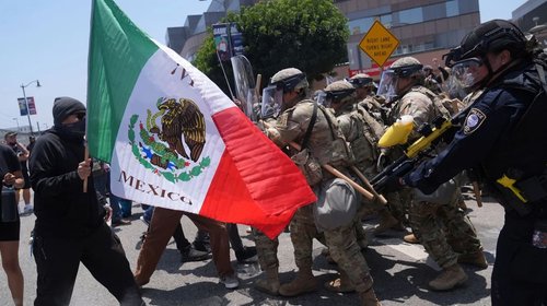 Envía México notas diplomáticas a EUA tras muertes de migrantes