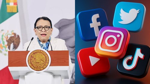 Investiga Segob 725 cuentas por desapariciones en redes sociales