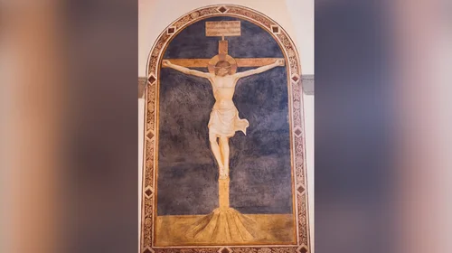 Redescubren obra del Renacimiento de Fra Angelico