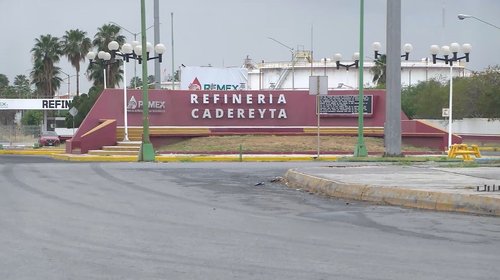 Se ampara Pemex ante denuncia contra refinería de Cadereyta