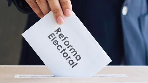Instala México Comisión Presidencial para la Reforma Electoral