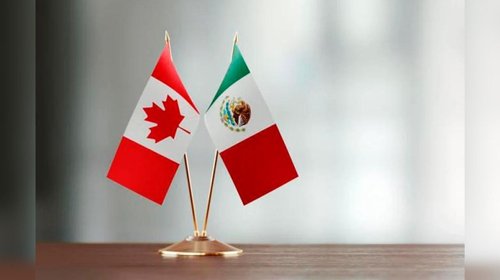 Refrendan México y Canadá intercambio en materia de orgánicos