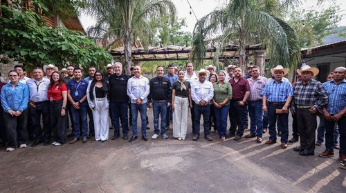 Reforzarán 12 municipios medidas contra gusano barrenador