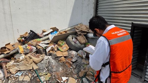 Fortalece División Ambiental acciones preventivas en Nuevo León