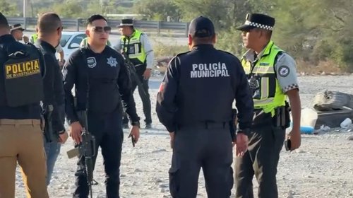 Refuerzan seguridad en límites de Coahuila tras enfrentamiento