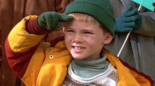 Así luce el niño de 'El regalo prometido' a 27 años de su estreno