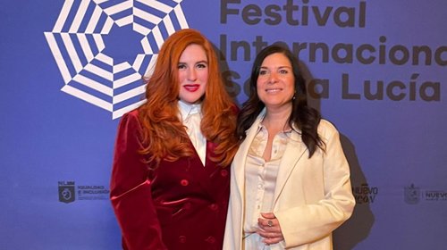 Nominada al Grammy dirigirá Festival Internacional Santa Lucía