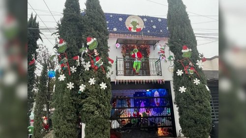 ¡Regio ama la Navidad y lo demuestra con decoración!