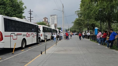 Aprovechan tours desde la Alameda para vacacionar en Semana Santa