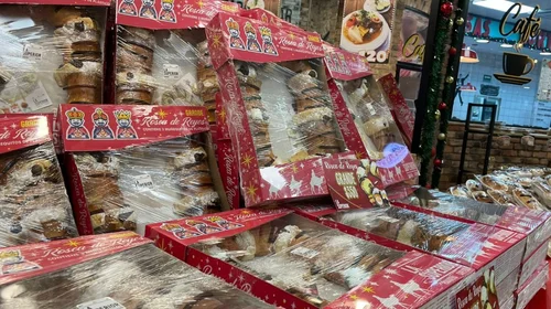 Regios se adelantan a comprar la Rosca de Reyes