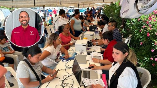 Reynosa invita a jornada para registrar a personas sin actas