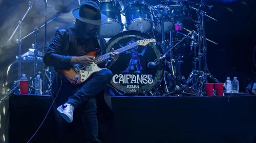 Caifanes conmueve con mensaje sobre la prevención del suicidio