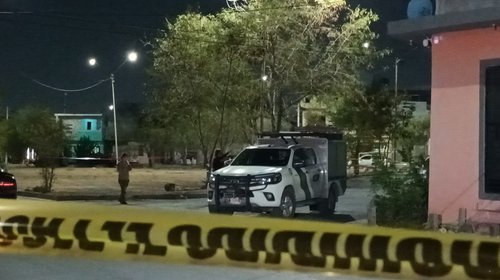 Abaten a hombre que tenía como rehén a su mamá en Escobedo