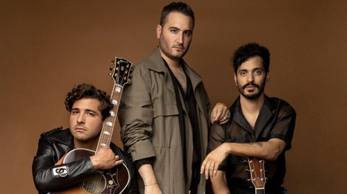 Anuncia Reik gira 2026 con fechas en Monterrey y Guadalajara