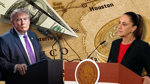 Descarta Presidencia riesgos por orden de Trump sobre remesas