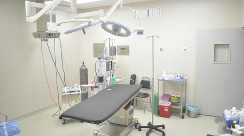 Remodelan quirófanos de hospitales de IMSS en Nuevo León 