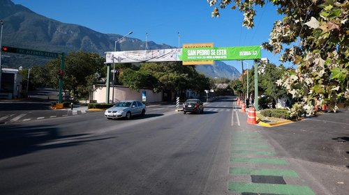 San Pedro cerrará por obras tramo en Alfonso Reyes  