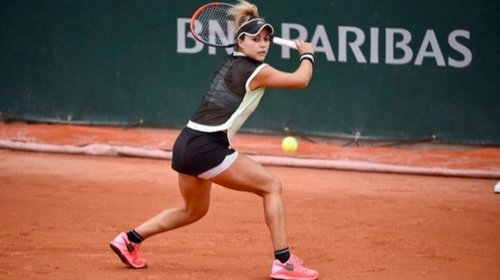 Una mexicana en el Australian Open por primera vez en 24 años