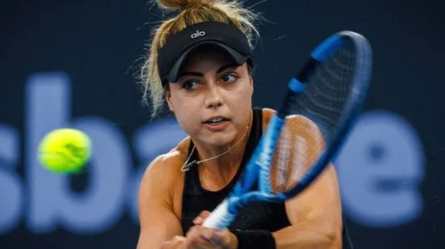 Renata Zarazúa avanza a segunda ronda en el Abierto de Australia