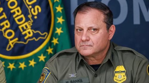 Renuncia jefe de Patrulla Fronteriza entre reacomodos de DHS