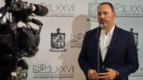 Renuncia Mario Soto a coordinación de la bancada de Morena