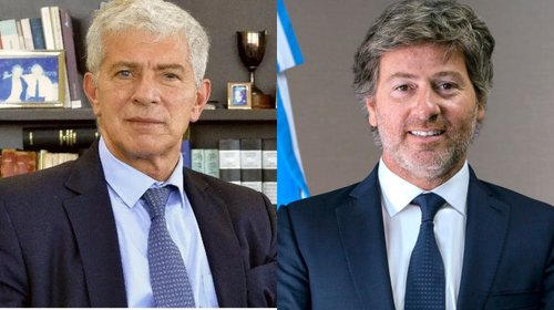 Renuncia ministro de Justicia en Argentina; ya tiene reemplazo