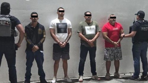 Recapturan a cuatro personas tras fugarse de prisión en Jalisco