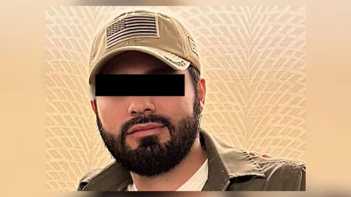 Reportan detención de Dámaso López, 'El mini Lic', en Virginia