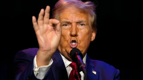Republicanos se distancian de Trump tras ataques a Kamala