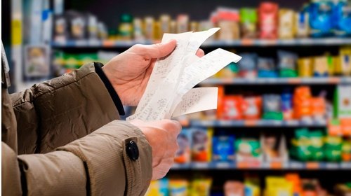 Repunta inflación en México; se ubica en 4.46%