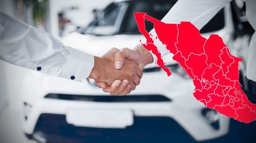 Repuntan ventas de autos en el país; aumenta 24.4%