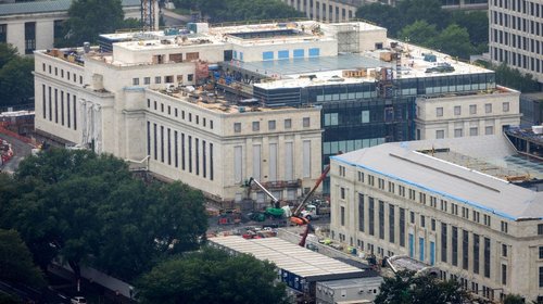 Reserva Federal mantiene sin cambios en tipos de interés 