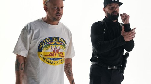 Residente y Ricky Martin lanzan poderosa colaboración