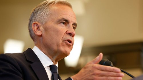 Respaldan 76% de canadienses a Carney tras ruptura comercial