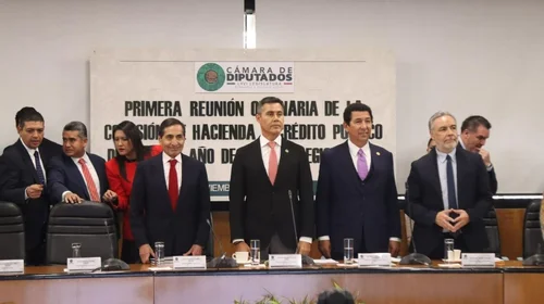 Respaldan designación de Ramírez de la O como titular de Hacienda