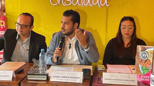 Restauranteros estiman derrama de 3,720 mdp en diciembre