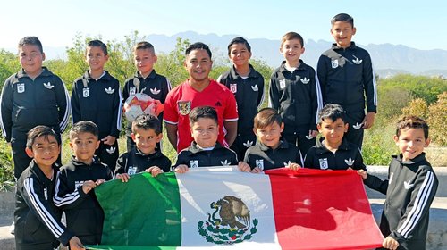 Reto de Guerreros FC: poner en alto el nombre de Nuevo León